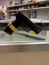 SIG SAUER P365-XMACRO TACOPS 9MM LUGER (9X19 PARA) - 1 of 3