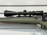 RUGER AMERICAN PREDATOR WITH VORTEX CROSSFIRE II RIFLESCOPE 6.5MM CREEDMOOR - 2 of 3