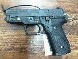 SIG SAUER M11-A1 9MM LUGER (9x19 PARA) - 1 of 3