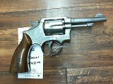 SMITH & WESSON 38 S&W SPECIAL CTG .38 SPL - Image 3 of 3