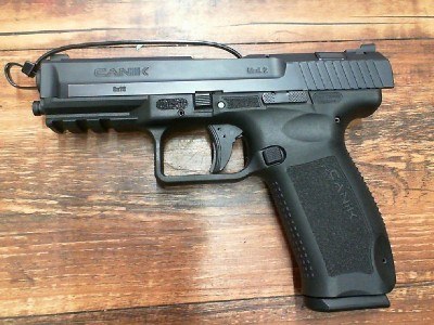 CANIK TP9SA MOD 2 9MM LUGER (9x19 PARA) - Image 1 of 3
