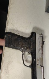 RUGER P95 STAINLESS 9MM LUGER (9x19 PARA) - 2 of 2