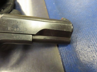 ZASTAVA ARMS M57A 7.62 TOKAREV 7.62X25MM TOKAREV - Image 2 of 3