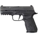 SIG SAUER P320 COMPACT 9MM LUGER (9X19 PARA) - Image 1 of 3