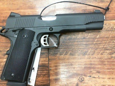 TISAS ZIG M1911 DUTY .45 ACP - Image 3 of 3