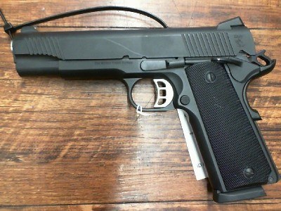 TISAS ZIG M1911 DUTY .45 ACP - Image 1 of 3