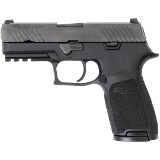 SIG SAUER P320 NITRON COMPACT .45 ACP - 1 of 3