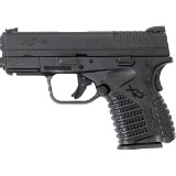 SPRINGFIELD ARMORY XDS-9 3.3 9MM LUGER (9X19 PARA) - 1 of 3