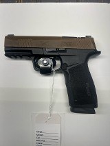 SIG SAUER P365X 9MM LUGER (9x19 PARA) - 1 of 3