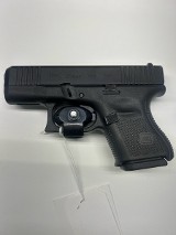 GLOCK 26 GEN 5 9MM LUGER (9x19 PARA) - 1 of 2