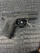 SMITH & WESSON M&P 9C 9MM LUGER (9x19 PARA) - 2 of 3