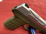 KELTEC PF9 GREEN STAINLESS STEEL 9MM 9MM LUGER (9x19 PARA) - 3 of 3