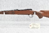 WINCHESTER MODEL 70 FEATHERWEIGHT .280 REM (7MM-06 REM) - 2 of 3