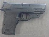 SMITH & WESSON M&P 9 SHIELD EZ M2.0 9MM LUGER (9x19 PARA) - 3 of 3