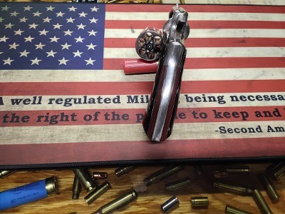 SMITH & WESSON 10-5 .38 S&W - Image 1 of 3