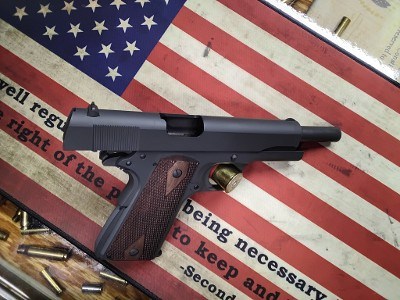 TISAS 1911 A1.45 ACP - Image 2 of 3