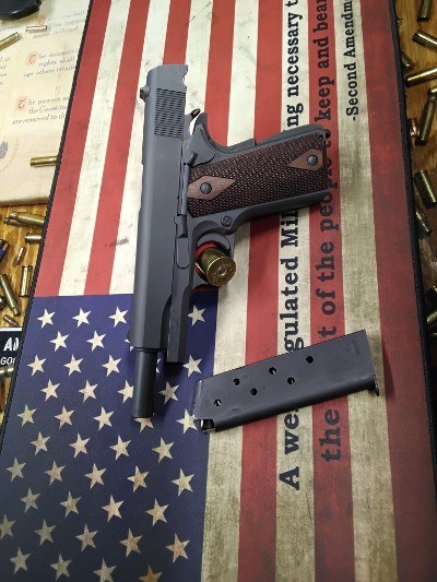TISAS 1911 A1.45 ACP - Image 1 of 3