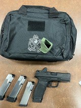 SPRINGFIELD ARMORY HELLCAT PRO 9MM LUGER (9x19 PARA) - 1 of 3