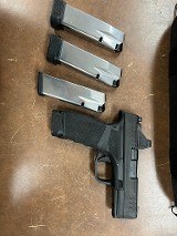 SPRINGFIELD ARMORY HELLCAT PRO 9MM LUGER (9x19 PARA) - 2 of 3