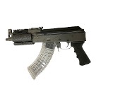 INTER ORDNANCE sporter 7.62X39MM - 2 of 3