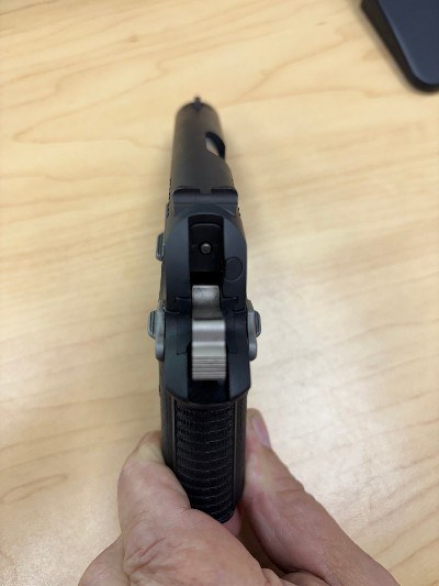 COLT MUSTANG XSP .380 ACP - Image 3 of 3