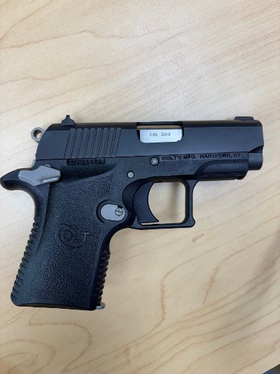 COLT MUSTANG XSP .380 ACP - Image 2 of 3