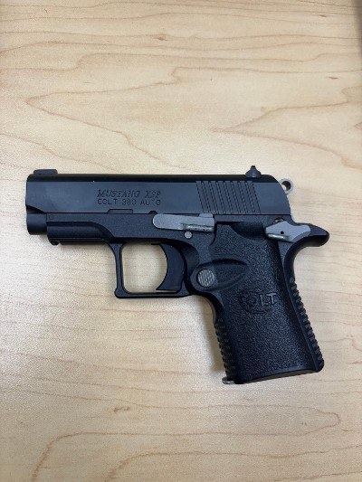 COLT MUSTANG XSP .380 ACP - Image 1 of 3