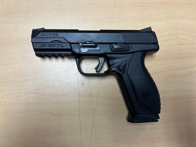 RUGER AMERICAN DUTY 9MM LUGER (9X19 PARA) - Image 2 of 3