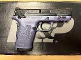 SMITH & WESSON M&P9 SHIELD EZ ORCHID 9MM LUGER (9X19 PARA) - Image 3 of 3