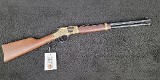 HENRY BIG BOY BRASS SIDE GATE .45 LC - 1 of 3