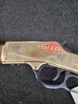 HENRY BIG BOY BRASS SIDE GATE .45 LC - 3 of 3