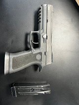 SIG SAUER P320 XFIVE LEGION 9MM LUGER (9X19 PARA) - Image 1 of 3