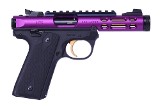 Ruger Mark IV .22 LR - Image 1 of 1
