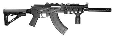 ZASTAVA ARMS ZPAP92 7.62X39MM - Image 1 of 1