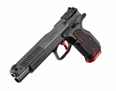 CZ SHADOW 2 TARGET (GRAUFFEL CUSTOM) 9MM LUGER (9x19 PARA) - Image 3 of 3