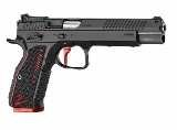 CZ SHADOW 2 TARGET (GRAUFFEL CUSTOM) 9MM LUGER (9x19 PARA) - Image 1 of 3
