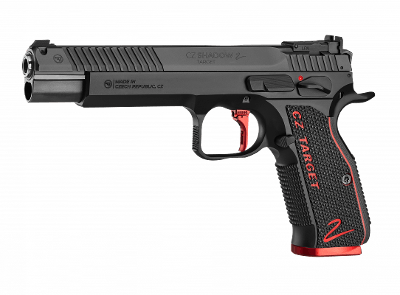 CZ SHADOW 2 TARGET (GRAUFFEL CUSTOM) 9MM LUGER (9x19 PARA) - Image 2 of 3