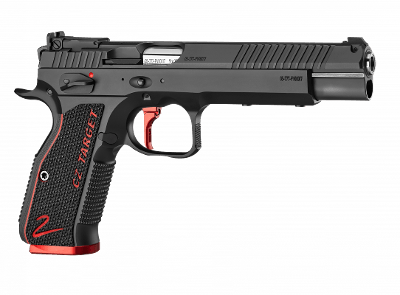 CZ SHADOW 2 TARGET (GRAUFFEL CUSTOM) 9MM LUGER (9x19 PARA) - Image 1 of 3
