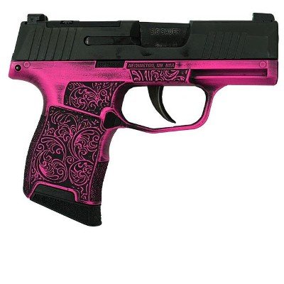 Sig Sauer P365 9MM LUGER (9X19 PARA) - Image 1 of 2
