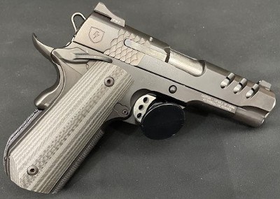 SMITH & WESSON SW1911 PERFORMANCE CENTER .45 ACP - Image 3 of 3