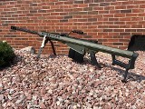 BARRETT M107 50 BMG LIMITED EDITION M107-G 50BMG GREEN 1 OF 60 .50 BMG - Image 3 of 3