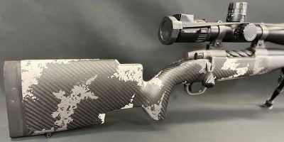 WEATHERBY MARK V ACCUMARK PRO .340 WBY MAG - Image 2 of 3