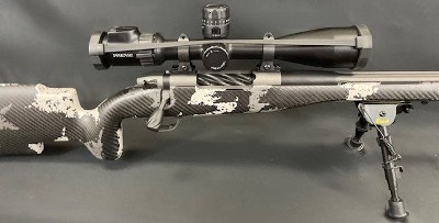 WEATHERBY MARK V ACCUMARK PRO .340 WBY MAG - Image 3 of 3