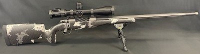 WEATHERBY MARK V ACCUMARK PRO .340 WBY MAG - Image 1 of 3