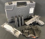 SIG SAUER P229 LEGION 9MM LUGER (9X19 PARA) - 1 of 3