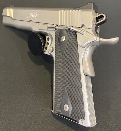KIMBER STAINLESS II *CA COMPLIANT* .45 ACP - Image 3 of 3