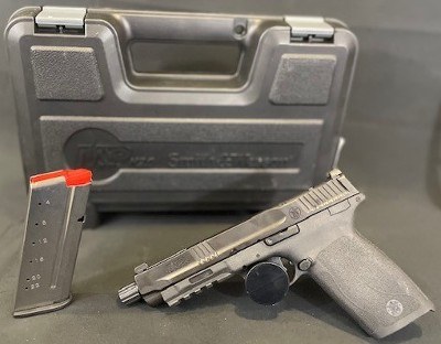 SMITH & WESSON M&P 5.7 NO MANUAL SAFETY 5.7X28MM - Image 1 of 3