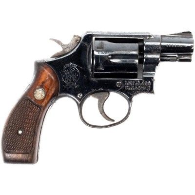 SMITH & WESSON MODEL 10-5 .38 SPL - Image 2 of 2