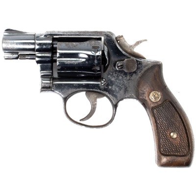 SMITH & WESSON MODEL 10-5 .38 SPL - Image 1 of 2