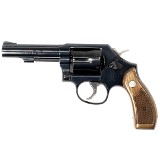 SMITH & WESSON 10-14 .38 SPL - Image 1 of 2